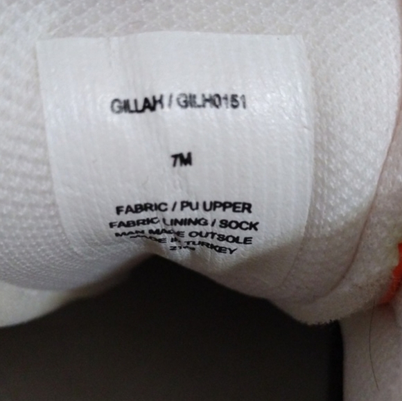 Steve Madden Gillah Multicolor Chunky Platform Sneakers 7 Neon Trendy Streetwear - Picture 10 of 15